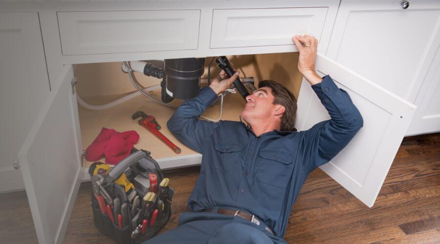 Local tankless water heater installation in Bryant Pond, ME